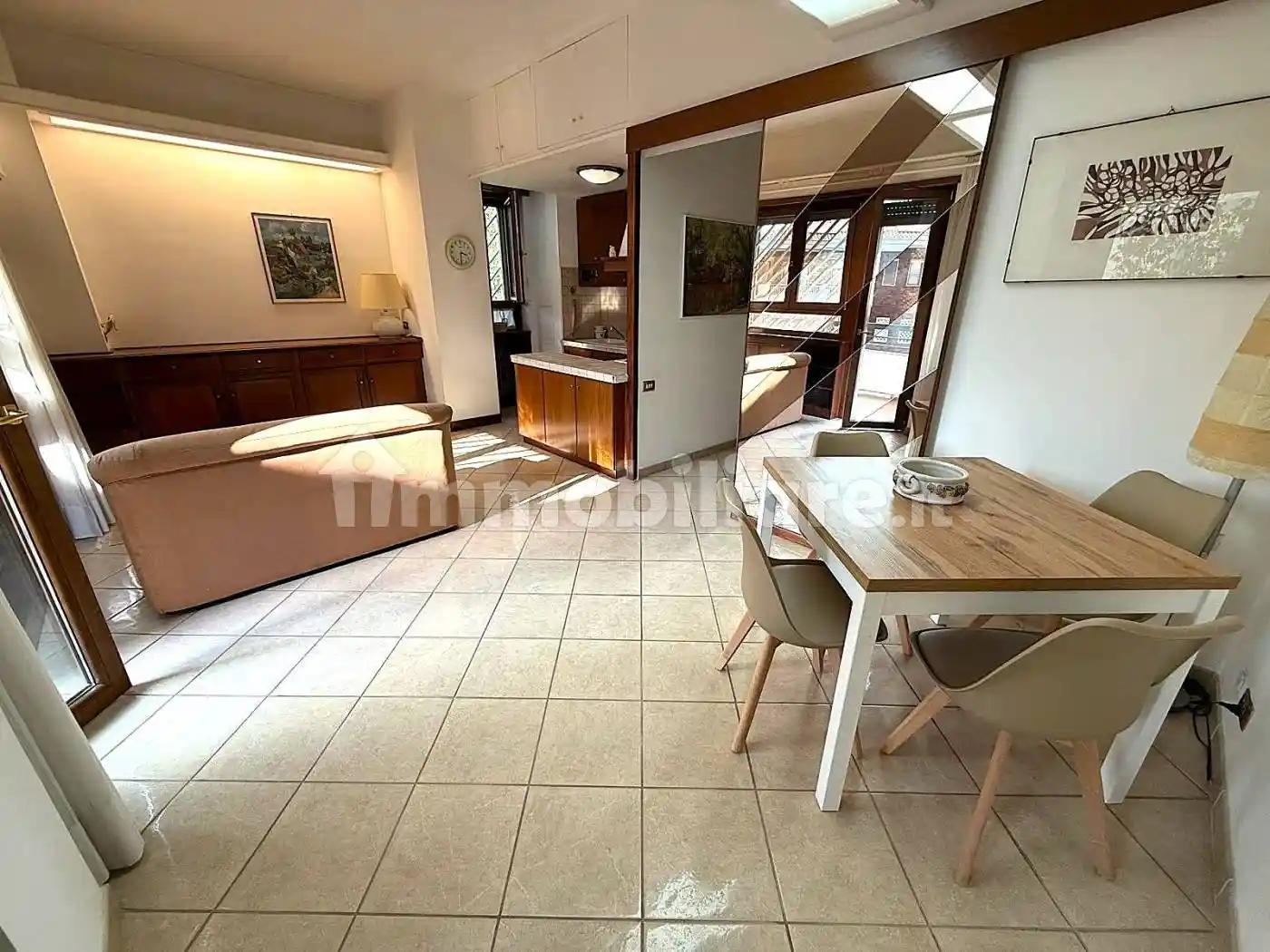 Bilocale largo Clinio Misserville, Mostacciano, Roma - foto 2