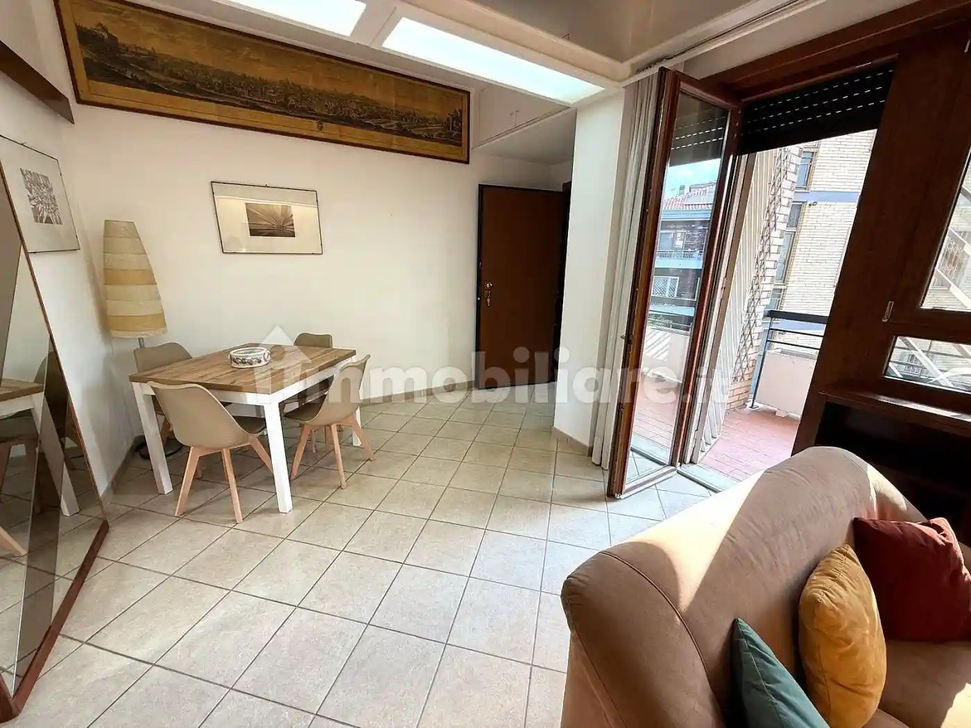 Bilocale largo Clinio Misserville, Mostacciano, Roma - foto 3