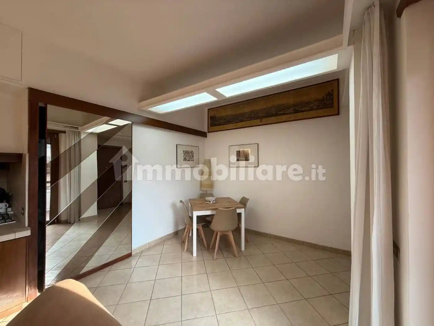 Bilocale largo Clinio Misserville, Mostacciano, Roma - foto 5