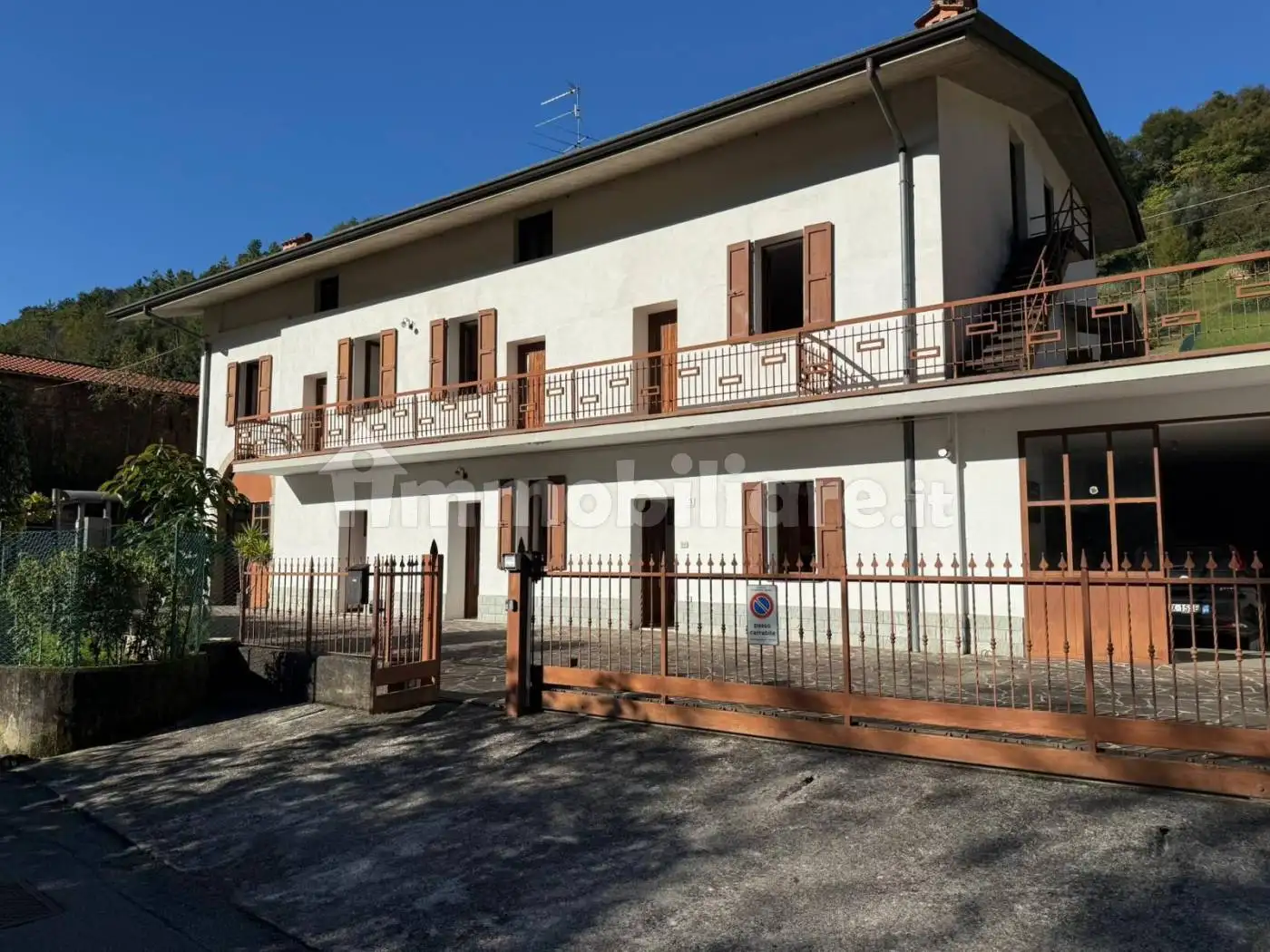 Casa indipendente in vendita a Cenate Sopra
