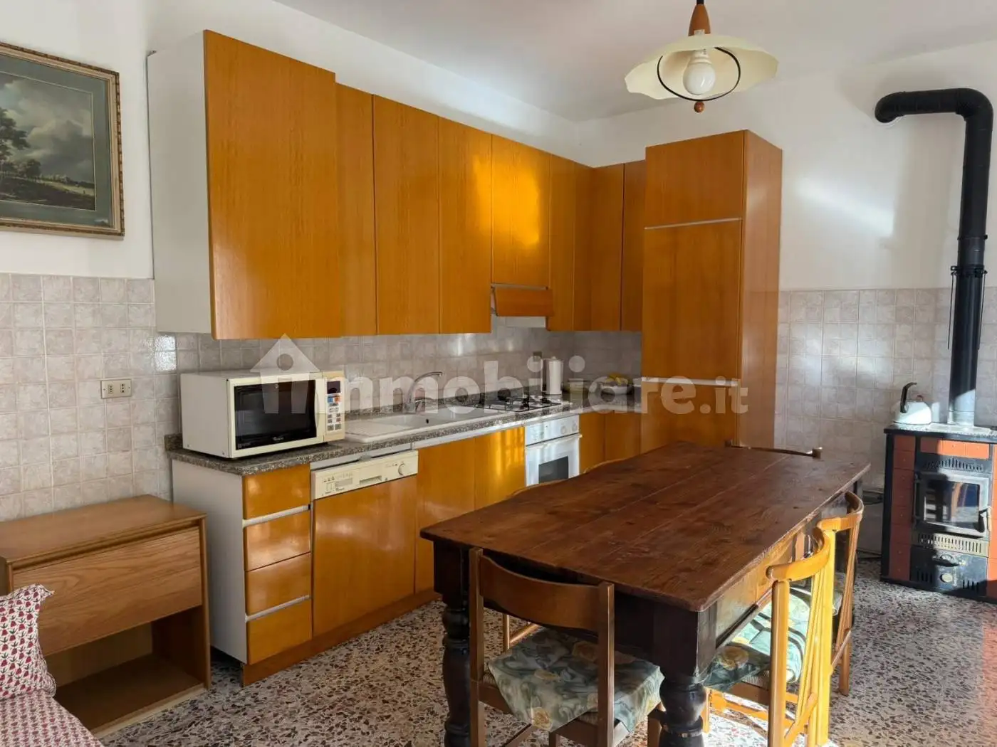 Terratetto unifamiliare via Valcalchera, Cenate Sopra - foto 3