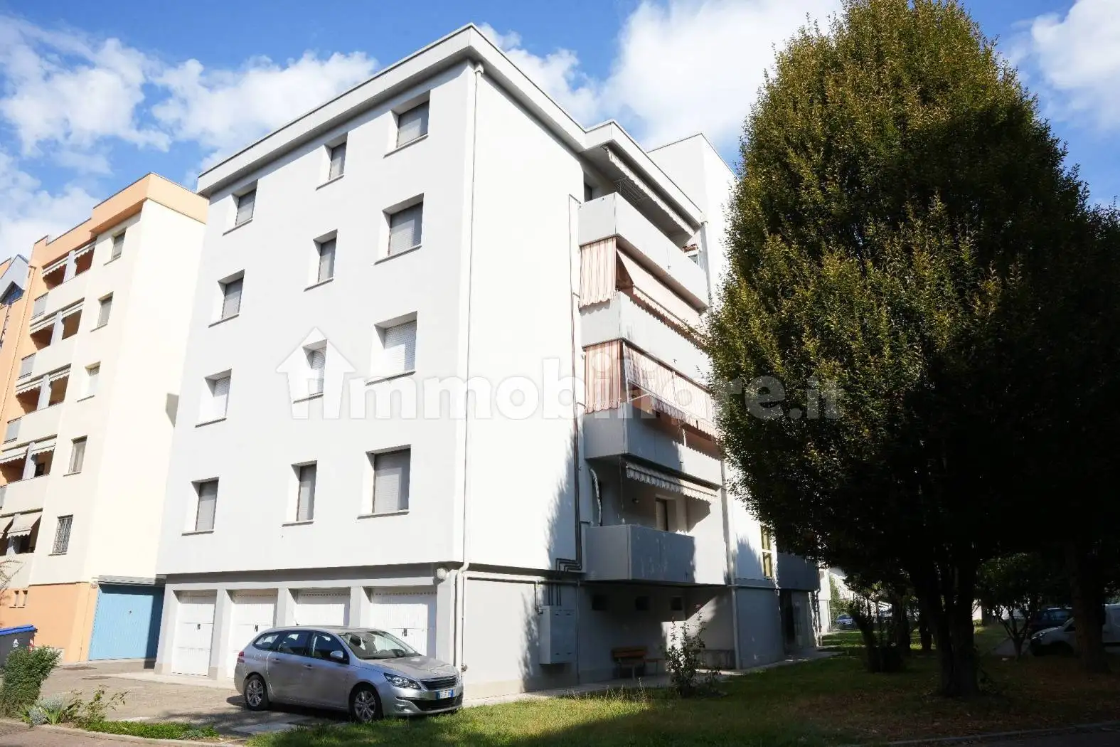 Appartamento in affitto a Carpi