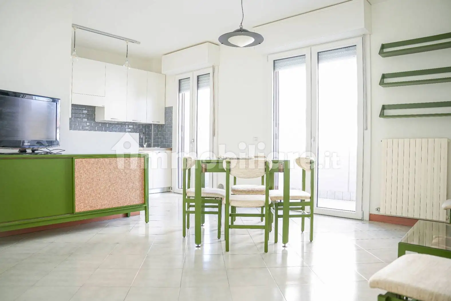 Trilocale via Wolfgang Amadeus Mozart 6, Stadio - Acquedotto, Carpi - foto 4