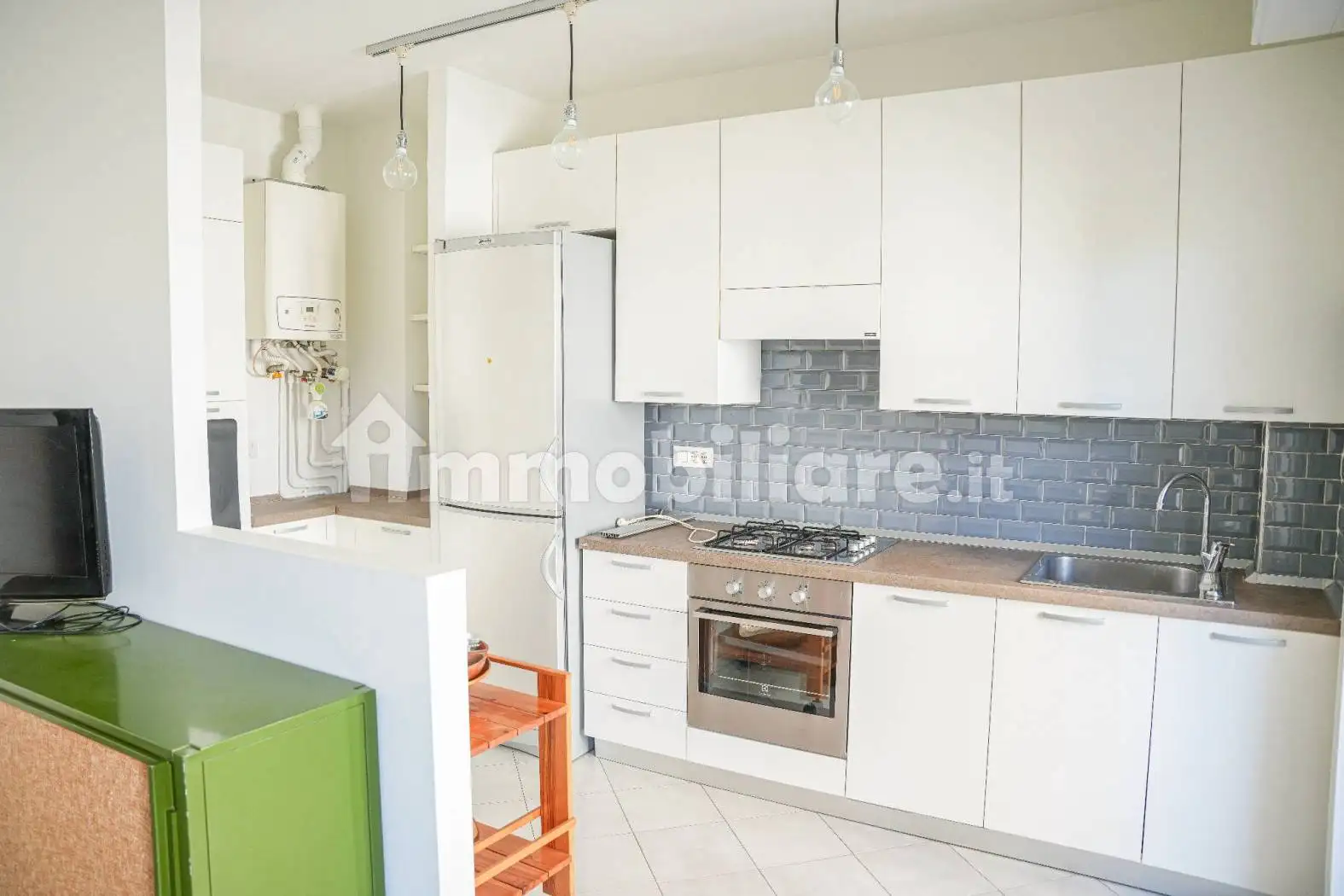 Trilocale via Wolfgang Amadeus Mozart 6, Stadio - Acquedotto, Carpi - foto 5