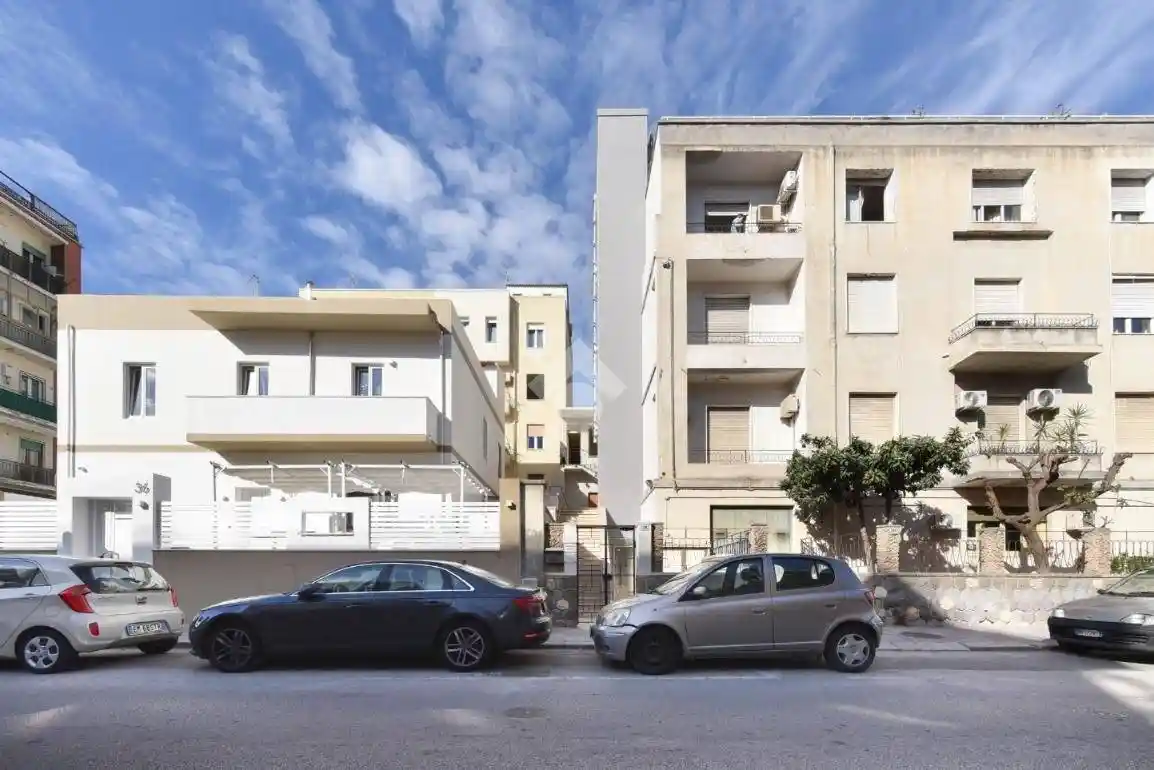 Bilocale via Messina 38, Bonaria, Cagliari - foto 3