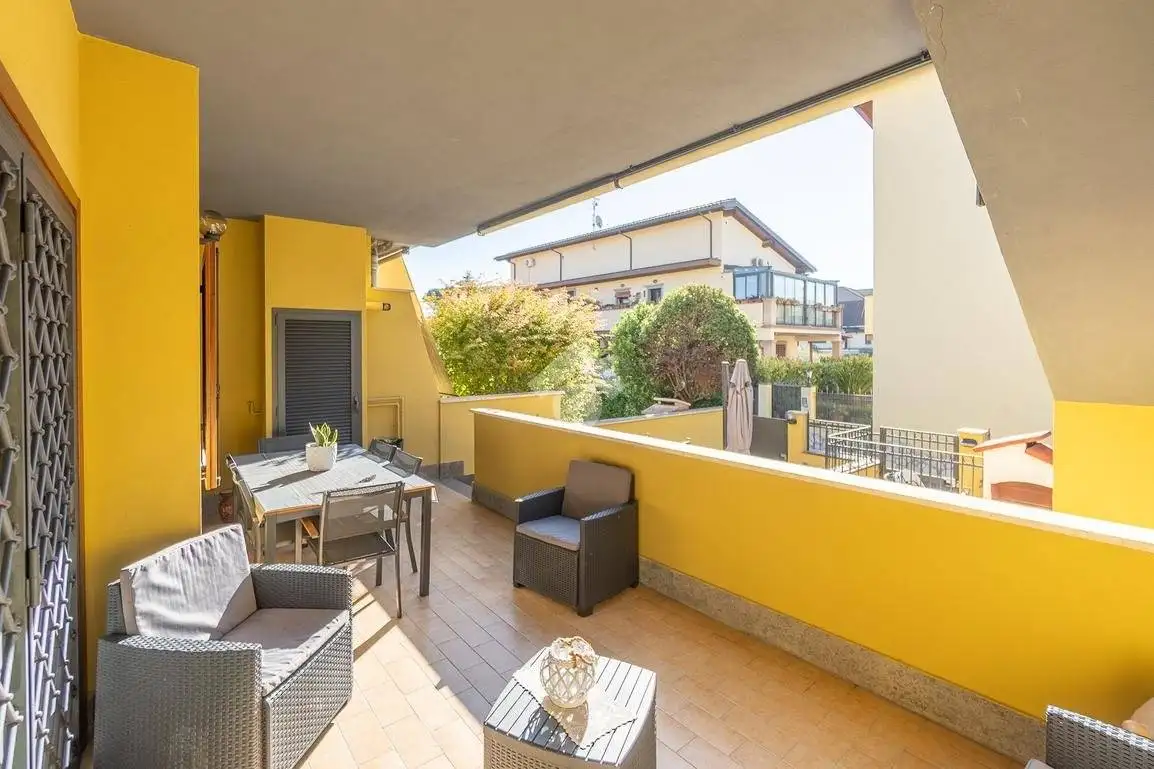 Villa a schiera in vendita a Roma