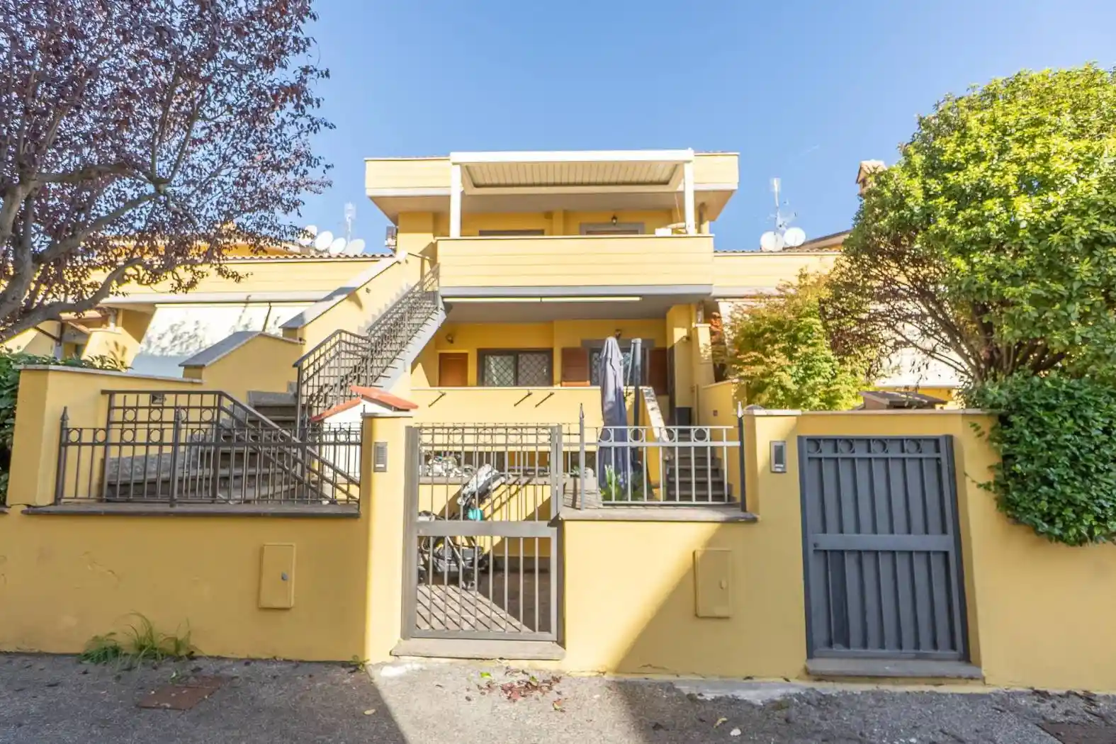 Villa a schiera via di San Matteo 55, Tor Vergata, Roma - foto 2