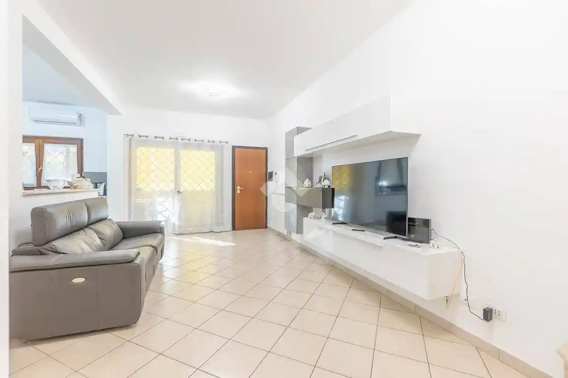 Villa a schiera via di San Matteo 55, Tor Vergata, Roma - foto 3