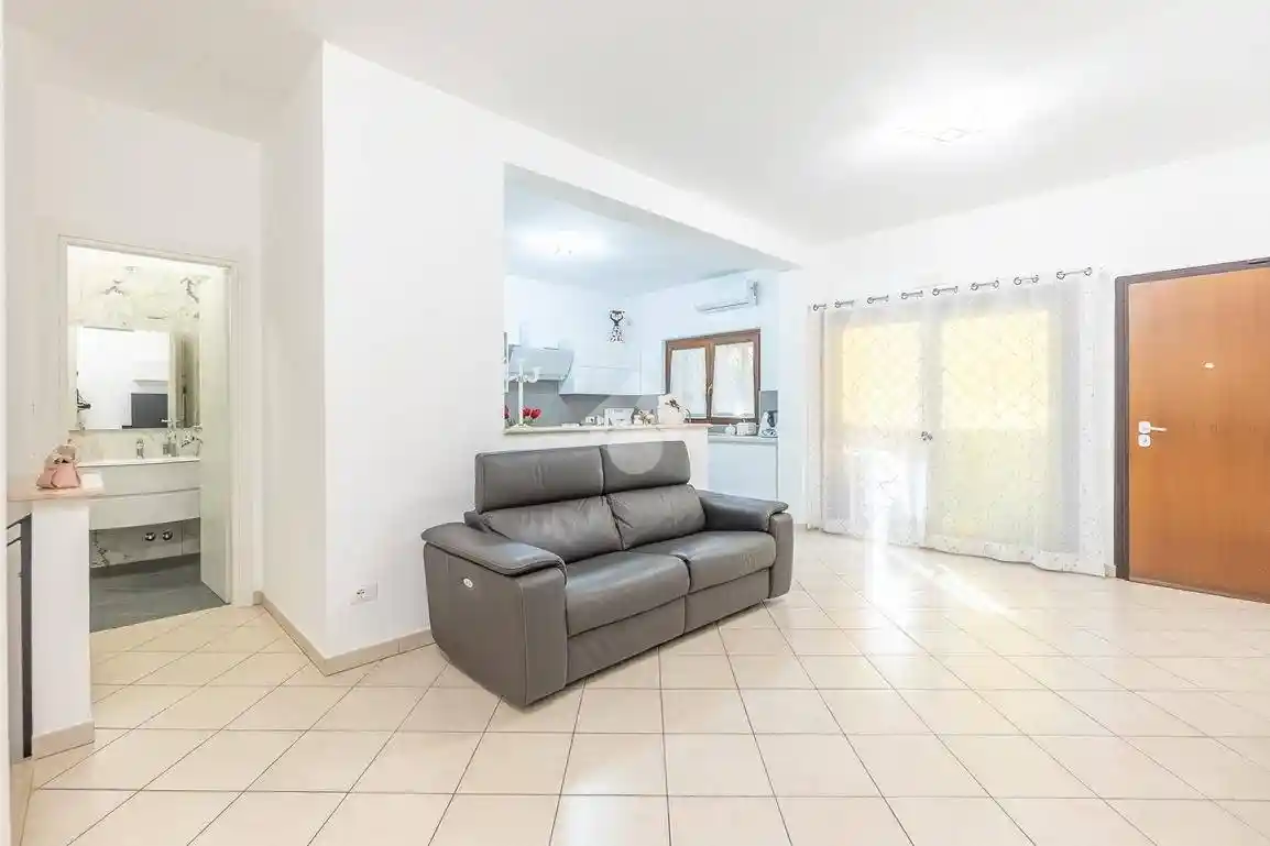 Villa a schiera via di San Matteo 55, Tor Vergata, Roma - foto 4