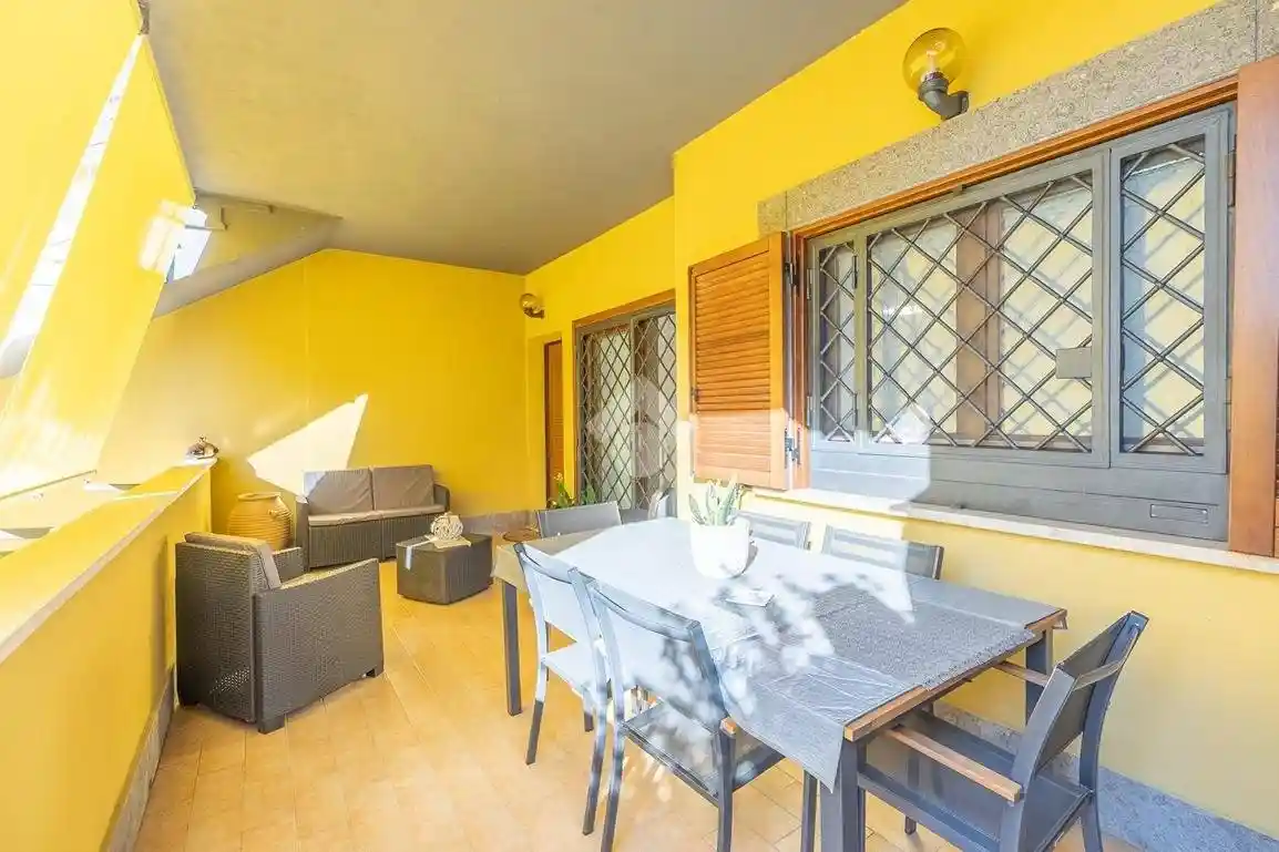 Villa a schiera via di San Matteo 55, Tor Vergata, Roma - foto 5