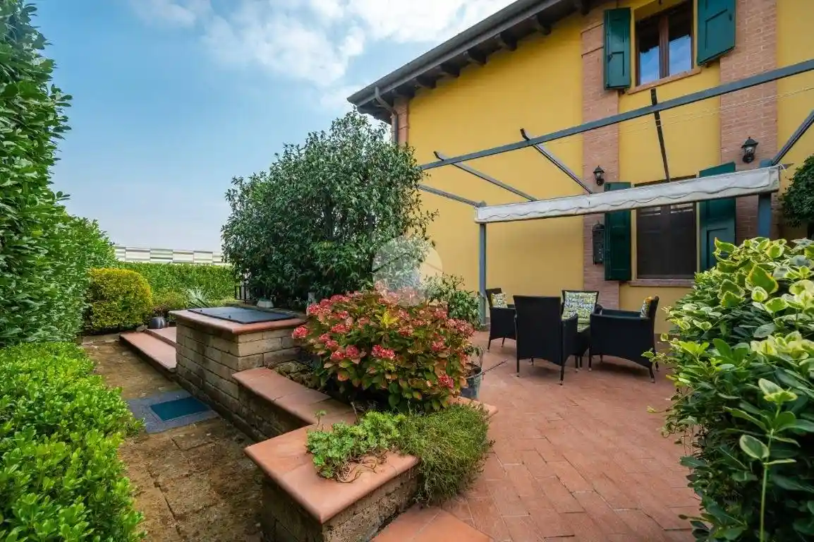 Villa plurifamiliare via Papa Giovanni XXIII 18, Area Produttiva Via Lunga, Valsamoggia - foto 3