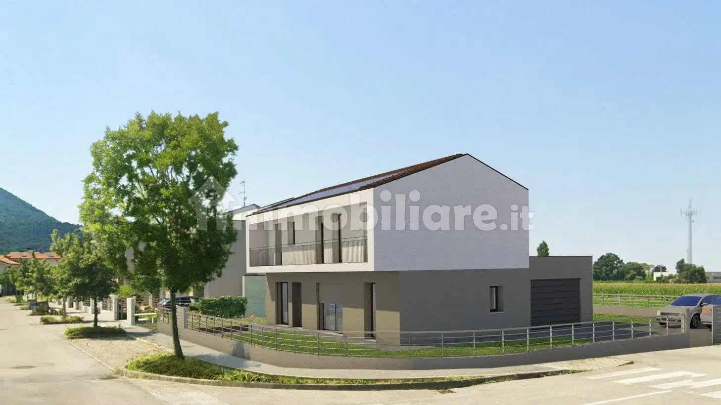 Casa indipendente in vendita a Rovolon