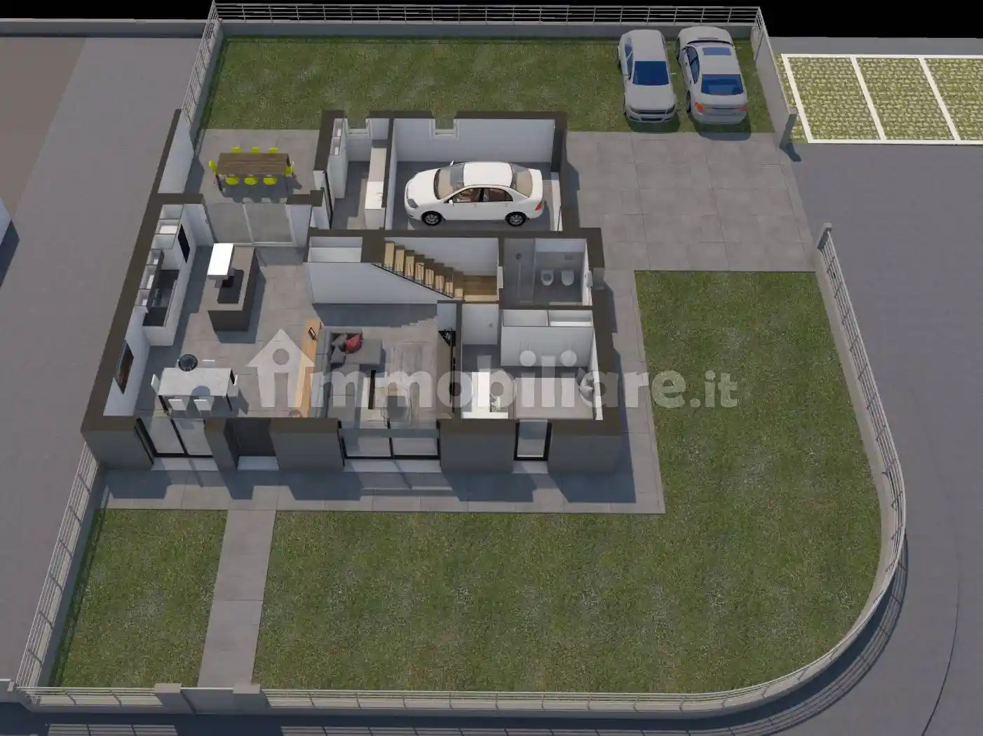 Casa indipendente - foto 4