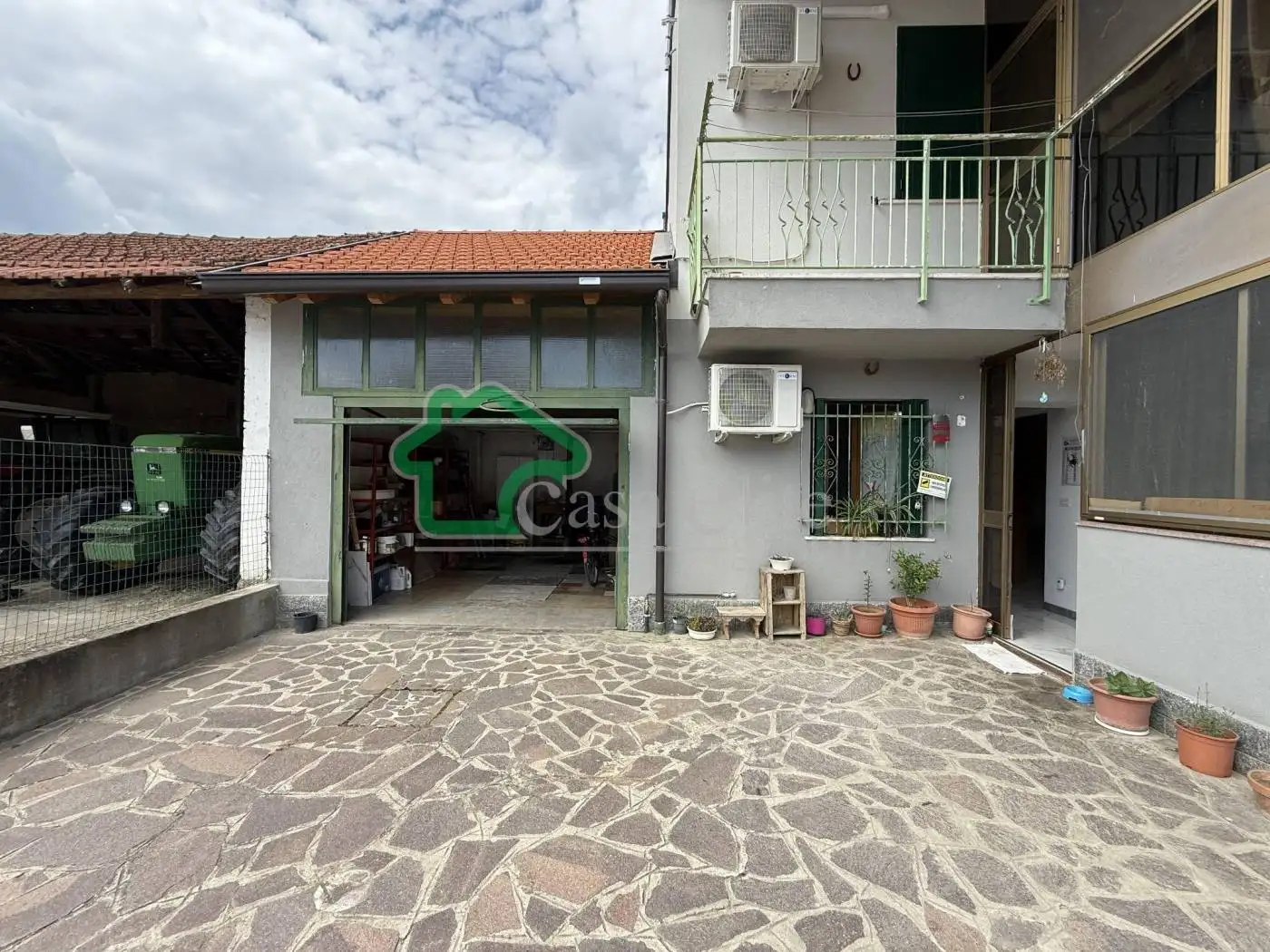 Casa indipendente in vendita a Madignano