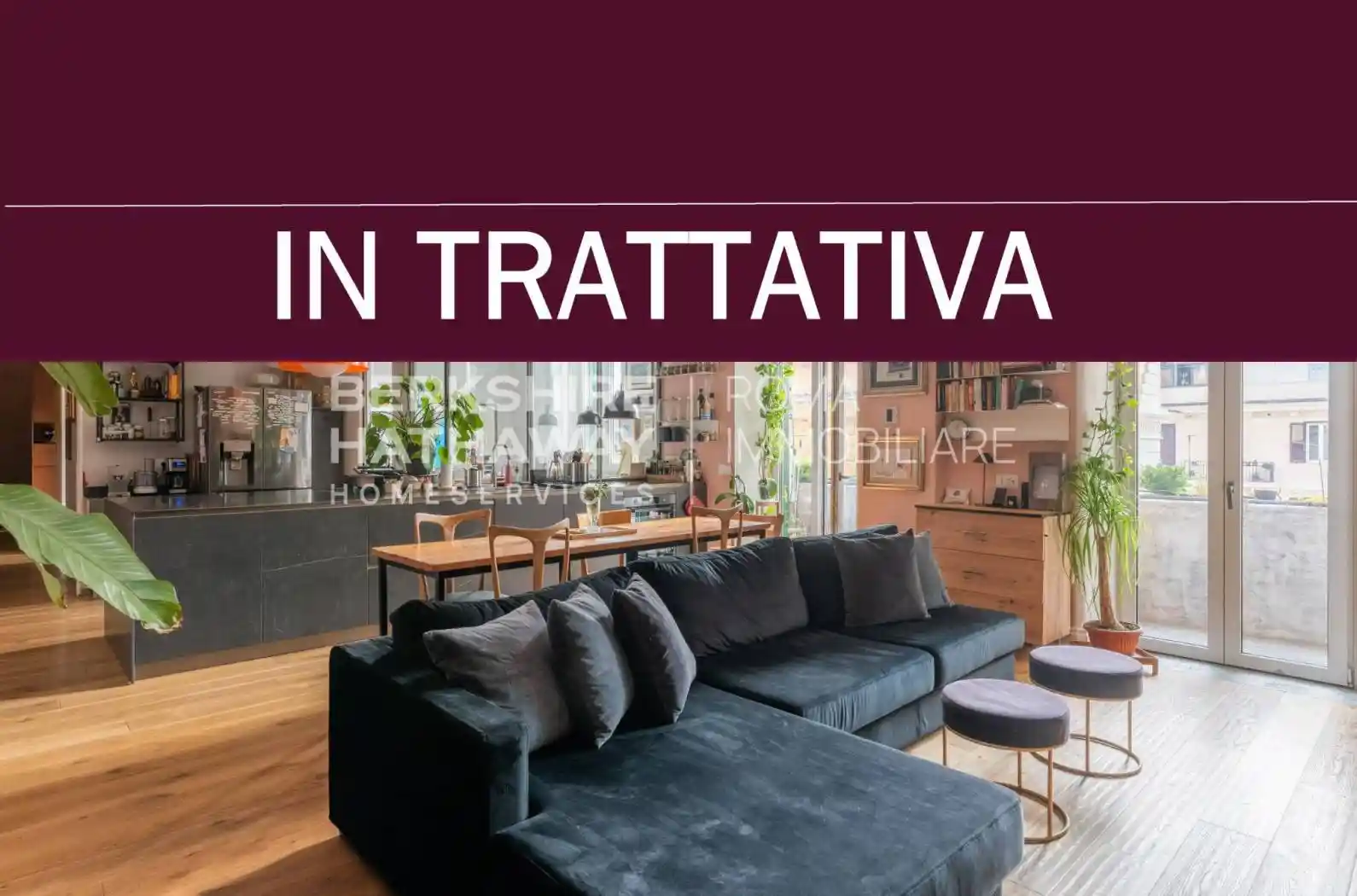 Appartamento in vendita a Roma