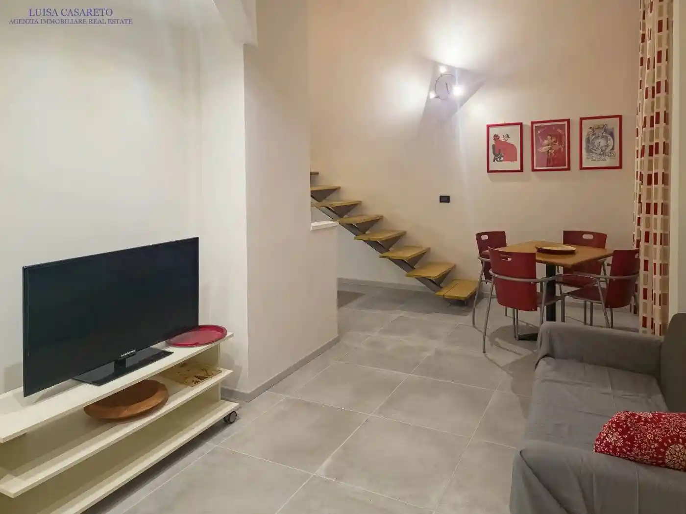 Monolocale largo della Zecca 8, Castelletto, Genova - foto 3