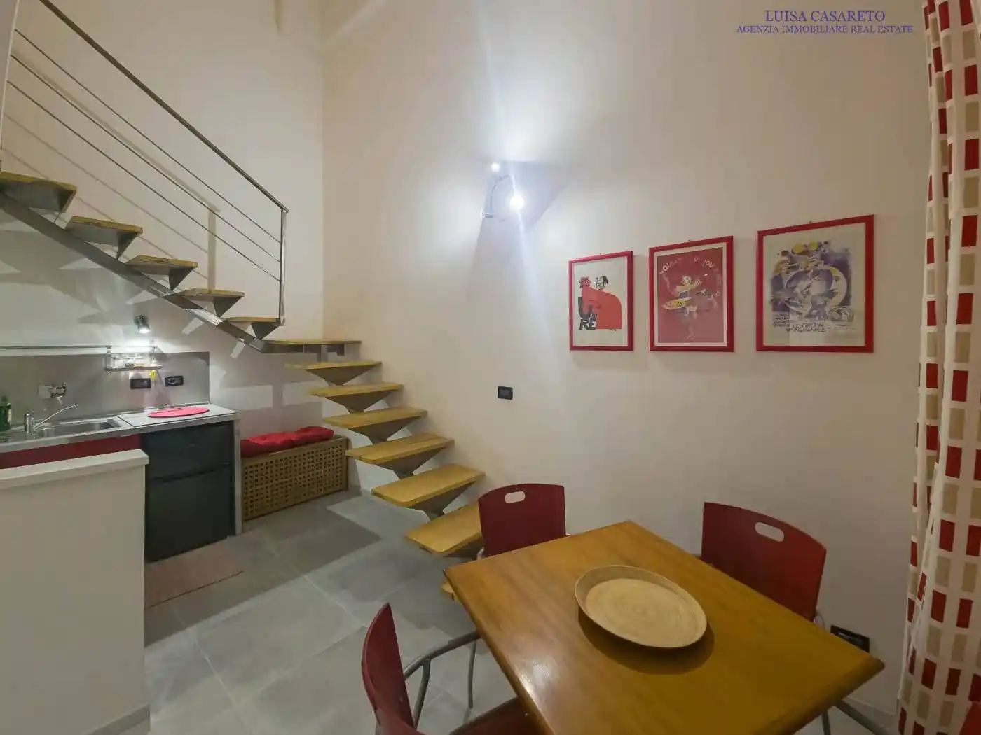 Monolocale largo della Zecca 8, Castelletto, Genova - foto 4