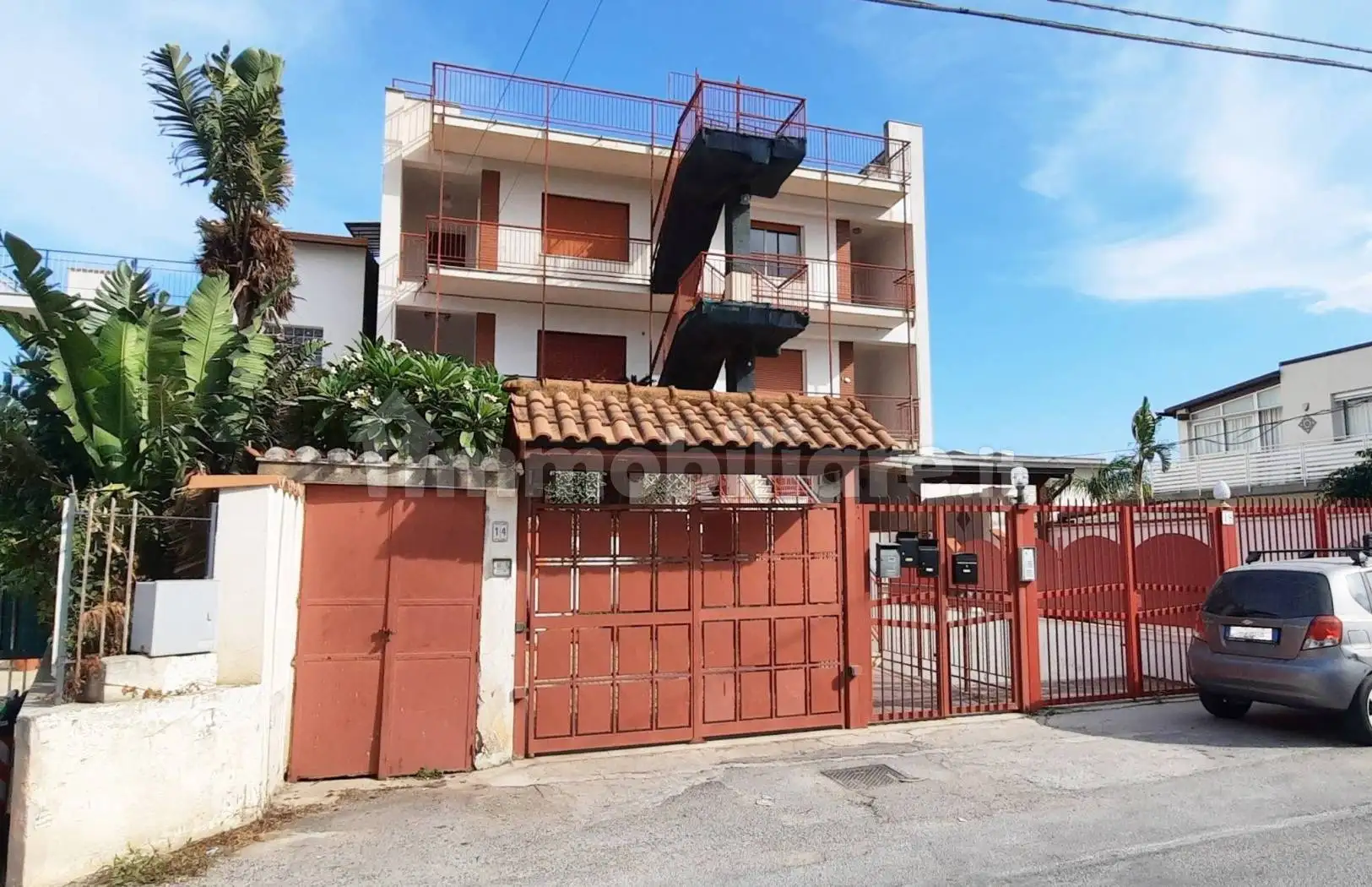 Appartamento in vendita a Palermo