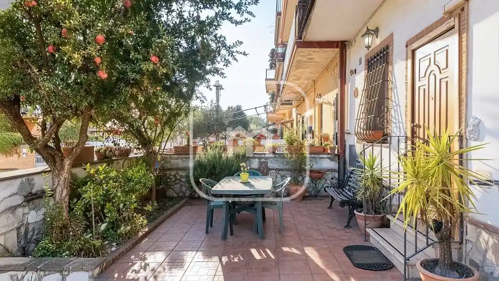 Appartamento in vendita a San Cesareo