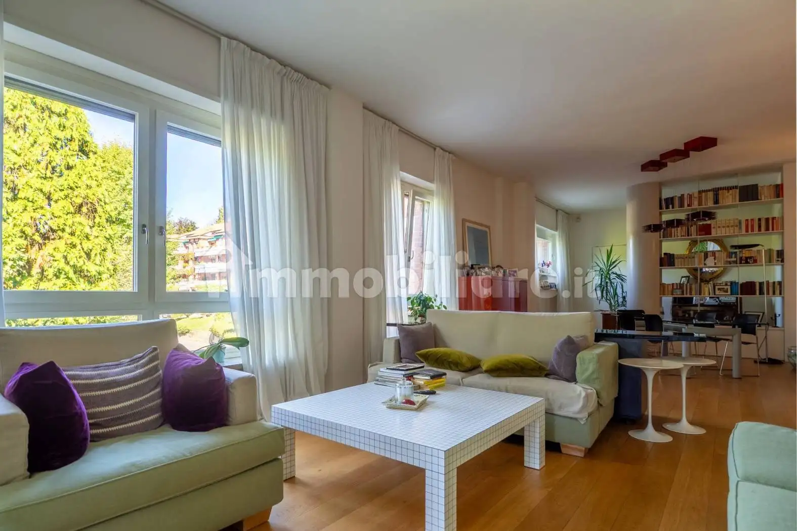 Appartamento in vendita a Torino