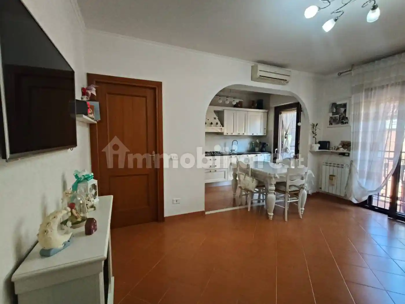 Trilocale via della Tenuta del Casalotto, Morena, Roma - foto 2