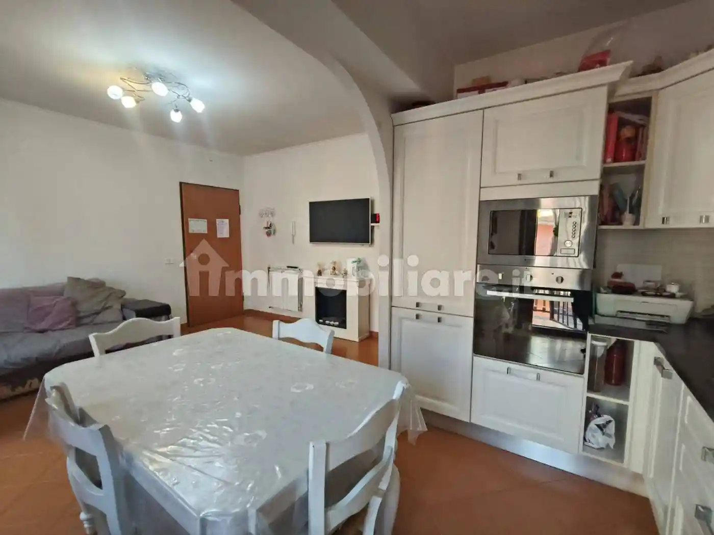 Trilocale via della Tenuta del Casalotto, Morena, Roma - foto 3