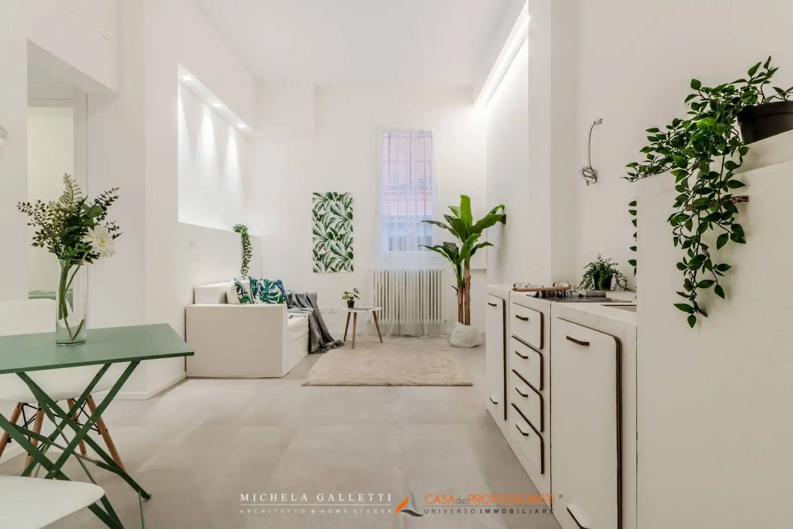 Appartamento in vendita a Bologna