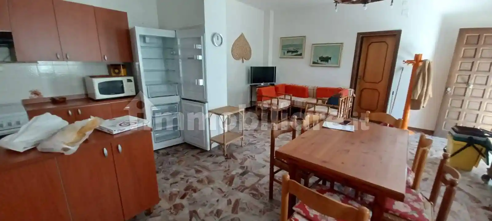 Trilocale Strada Statale 16 Sud per Lecce, Vasto Marina, Vasto - foto 3