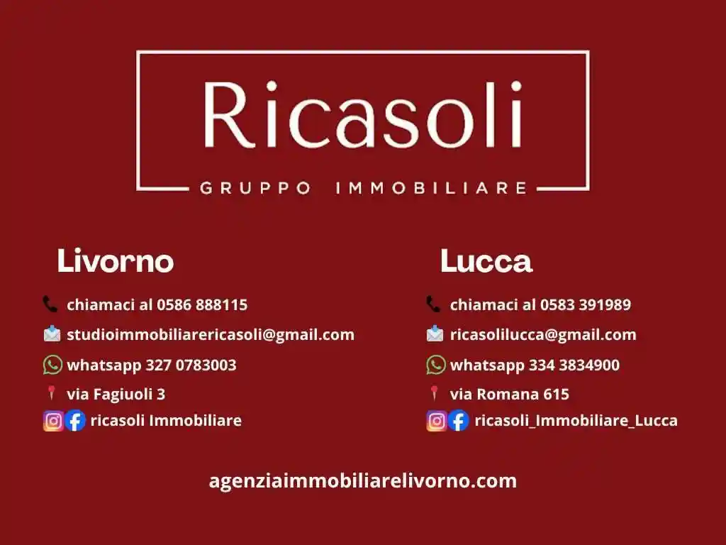Appartamento in vendita a Livorno
