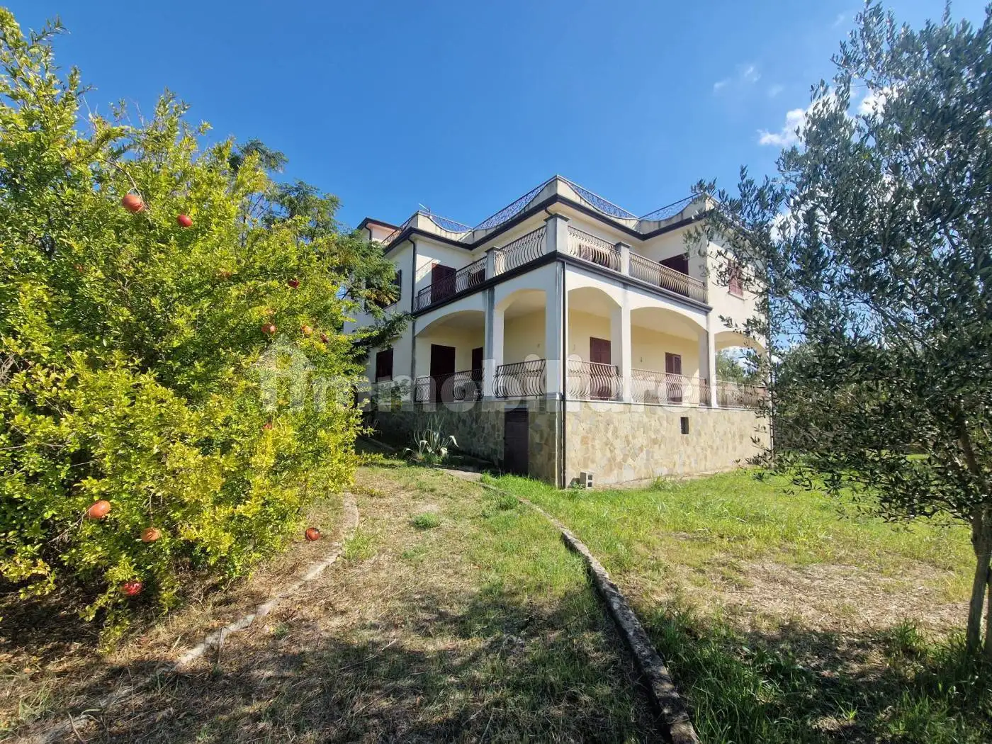 Villa bifamiliare via Perelle 31, Albanella - foto 2