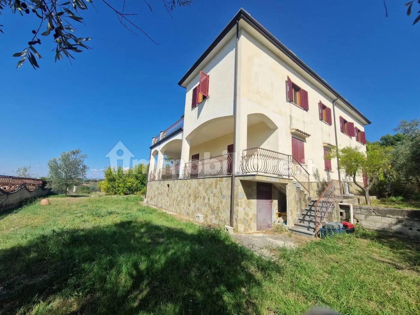 Villa bifamiliare via Perelle 31, Albanella - foto 3