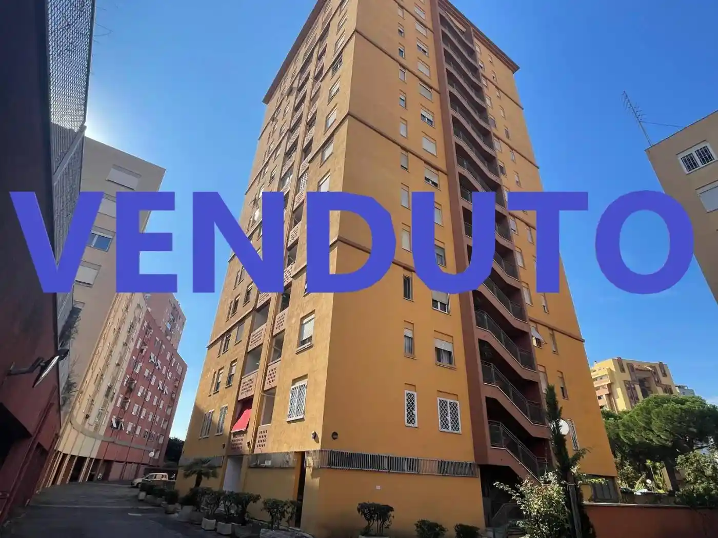 Appartamento in vendita a Roma