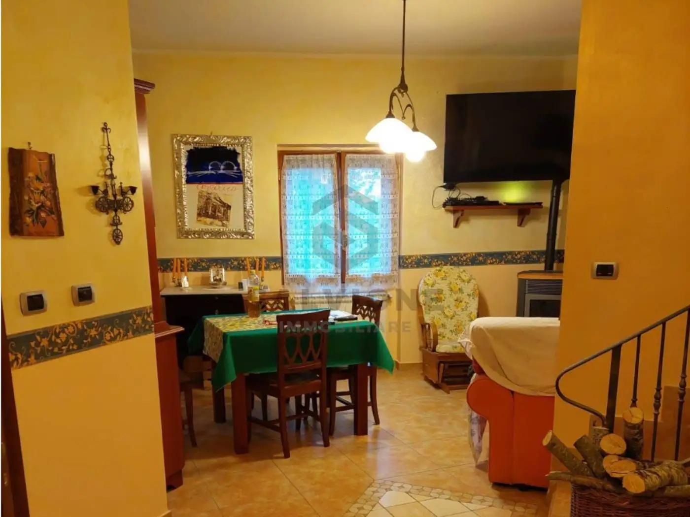 Appartamento in vendita a Cusano Mutri