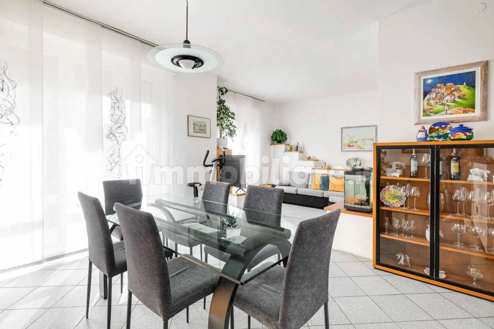 Appartamento in vendita a Legnano