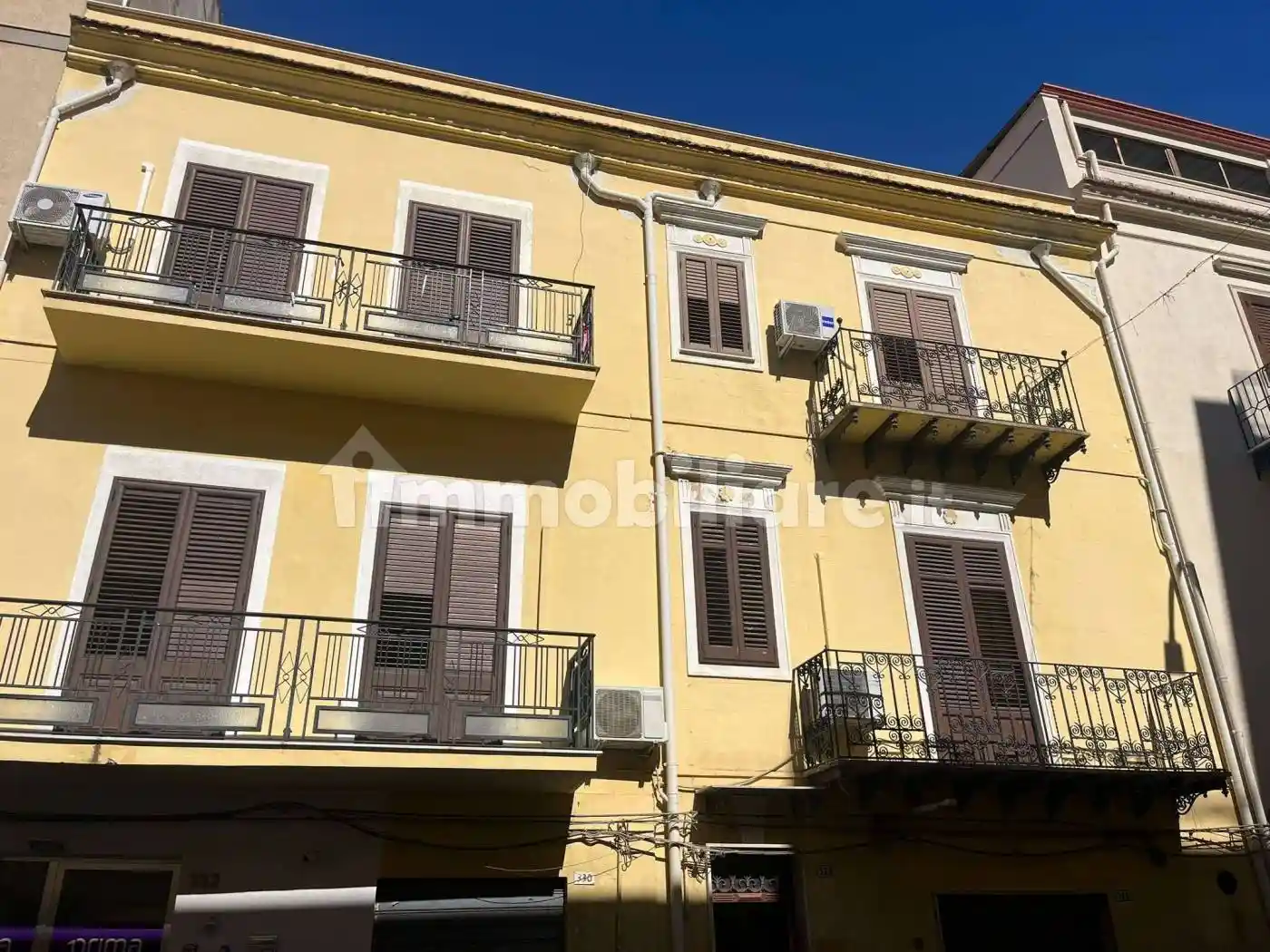 Appartamento in vendita a Partinico