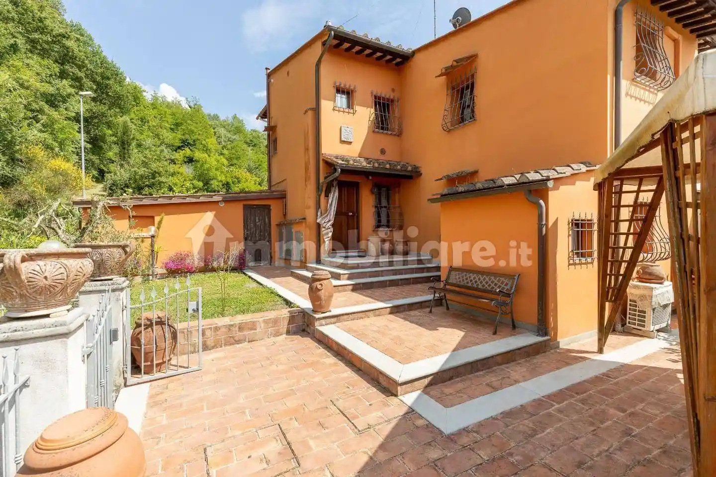 Villetta a schiera in vendita a San Miniato