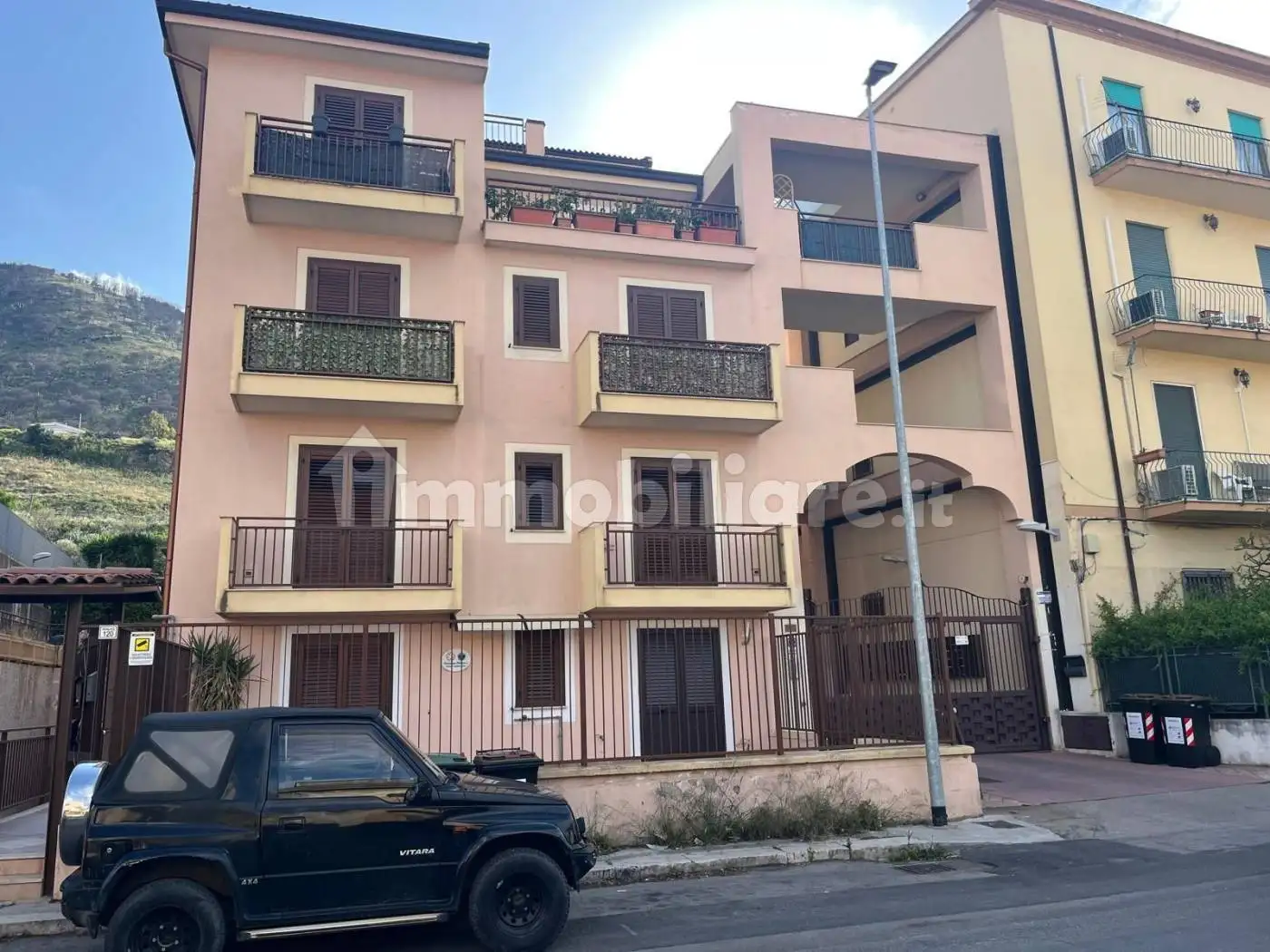 Appartamento in vendita a Palermo