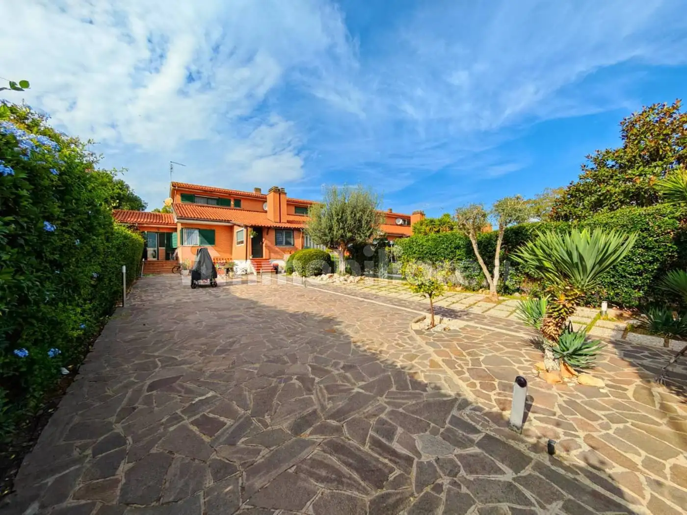 Villa unifamiliare in vendita a Roma