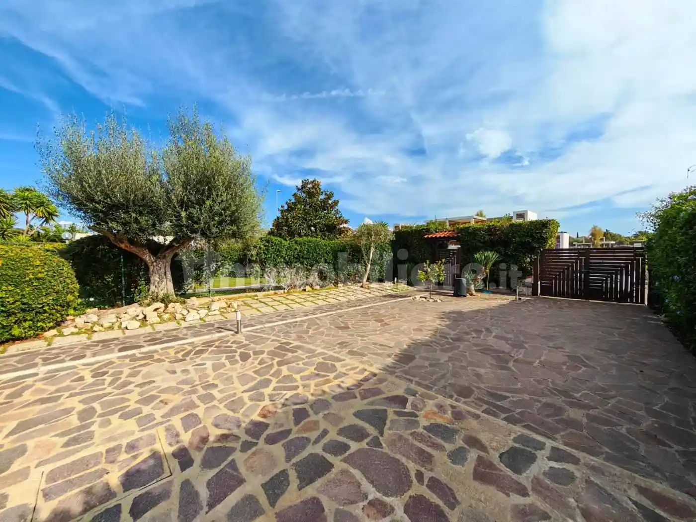 Villa unifamiliare via Cossuzio Menelao, Casal Palocco, Roma - foto 4