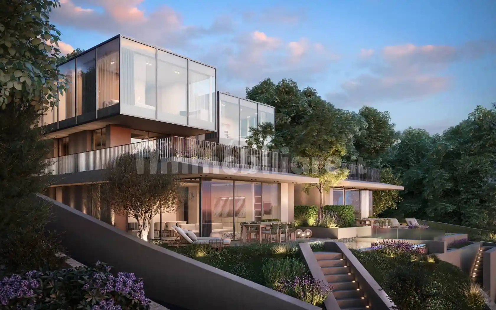 Attico - Mansarda in vendita a Torri del Benaco