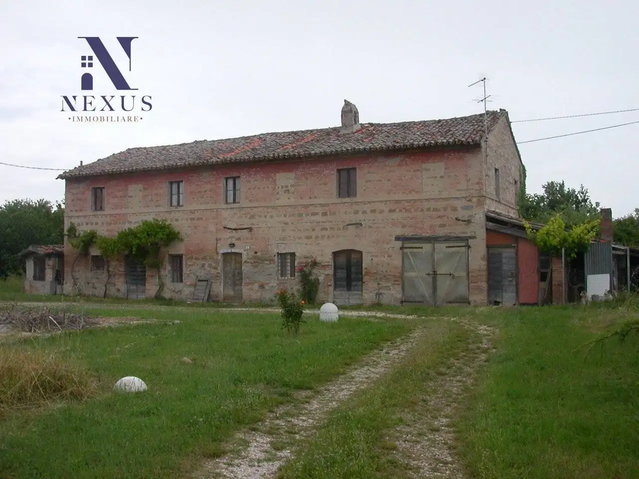 Rustico - Casale in vendita a Fano