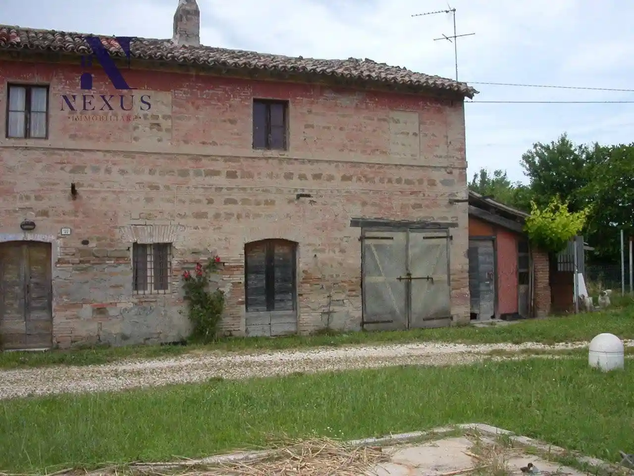 Casa colonica, da ristrutturare, 370 m², Bellocchi - Falcineto, Fano - foto 4