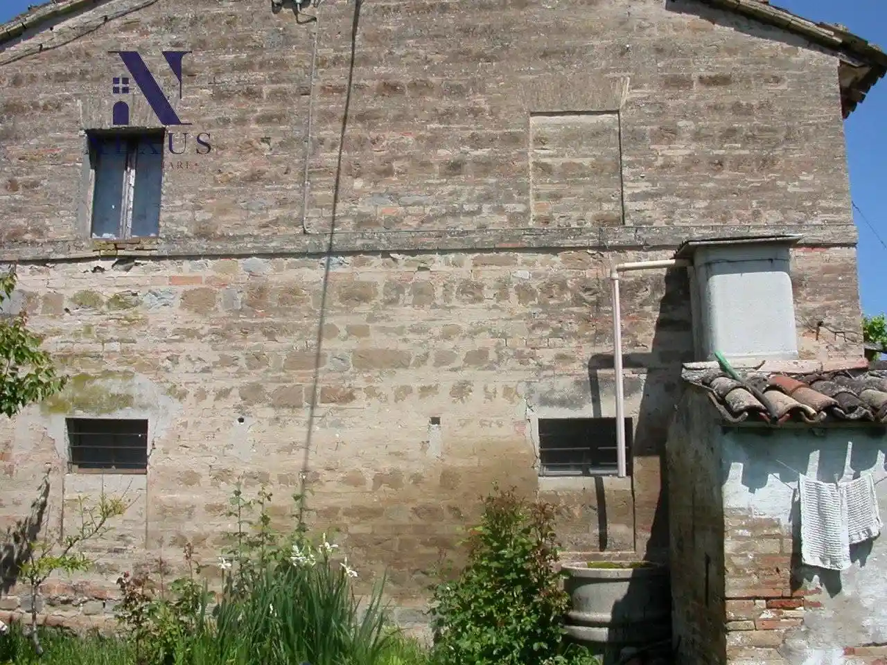 Casa colonica, da ristrutturare, 370 m², Bellocchi - Falcineto, Fano - foto 5