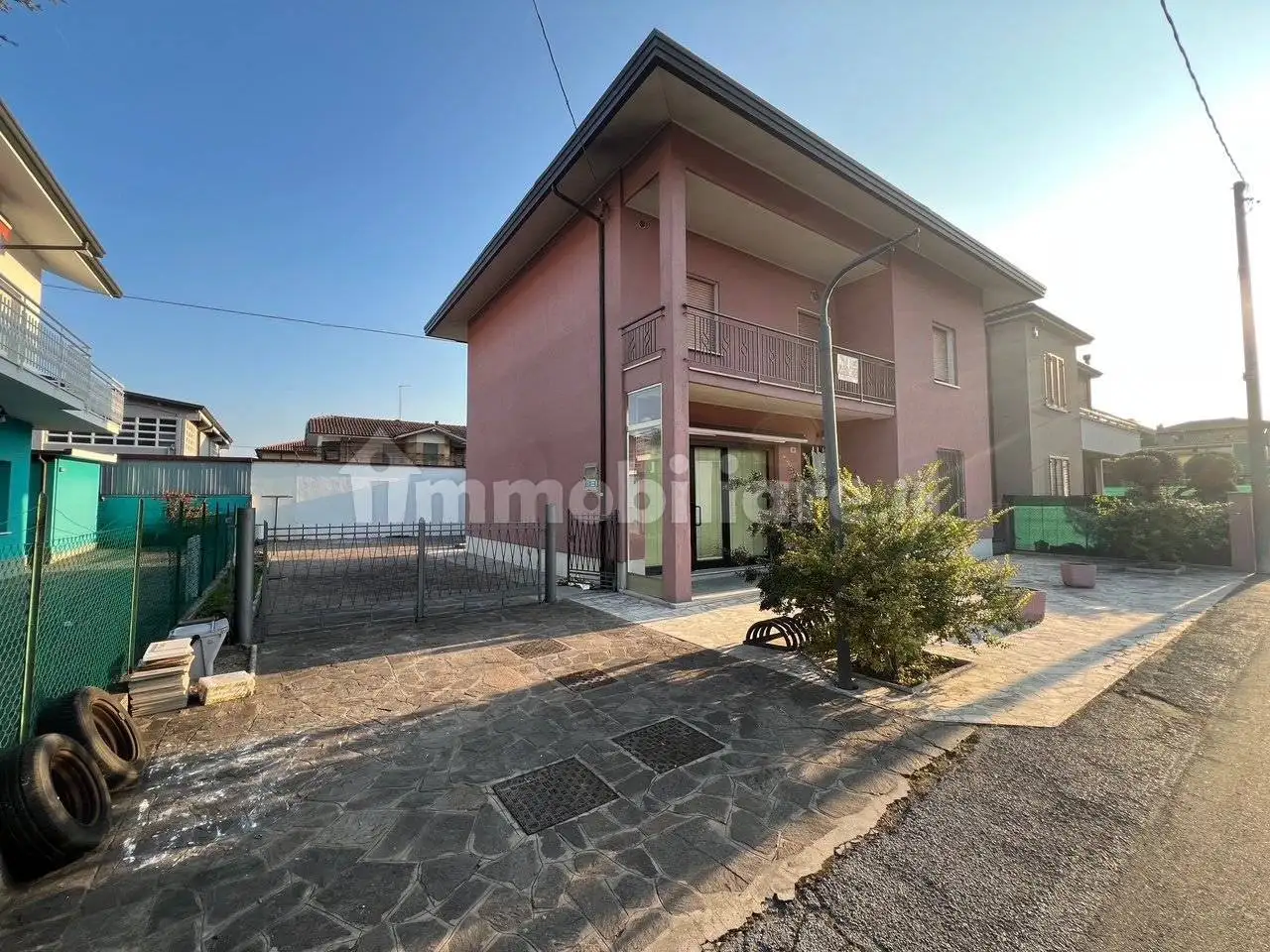 Villa in vendita a Gambettola