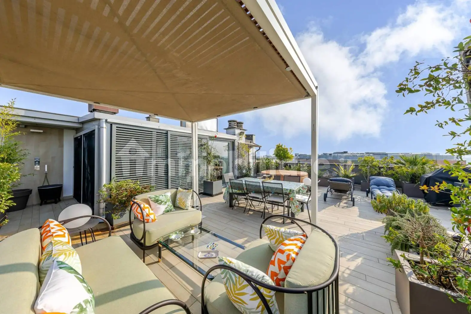 Attico - Mansarda in vendita a Segrate