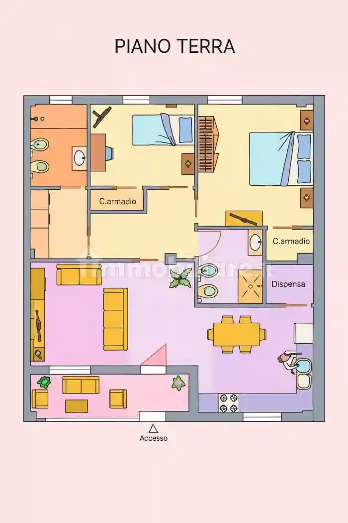 Appartamento - foto 2