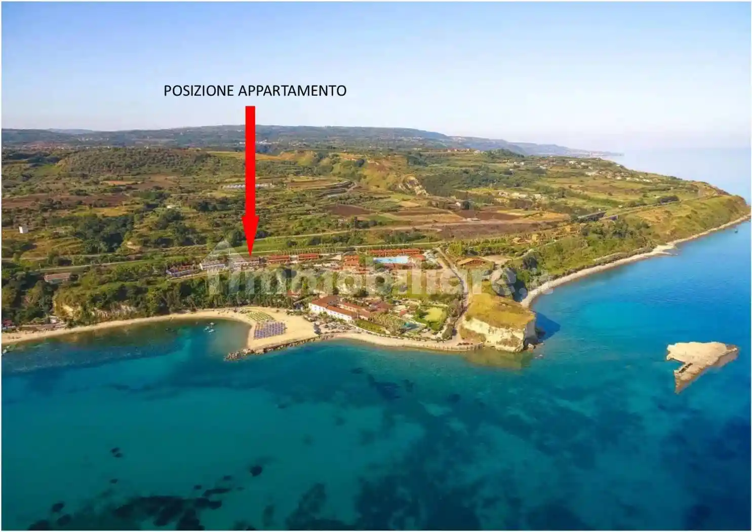 Trilocale Contrada Sant'Irene, Sant'Irene Torre Vecchia, Briatico - foto 2