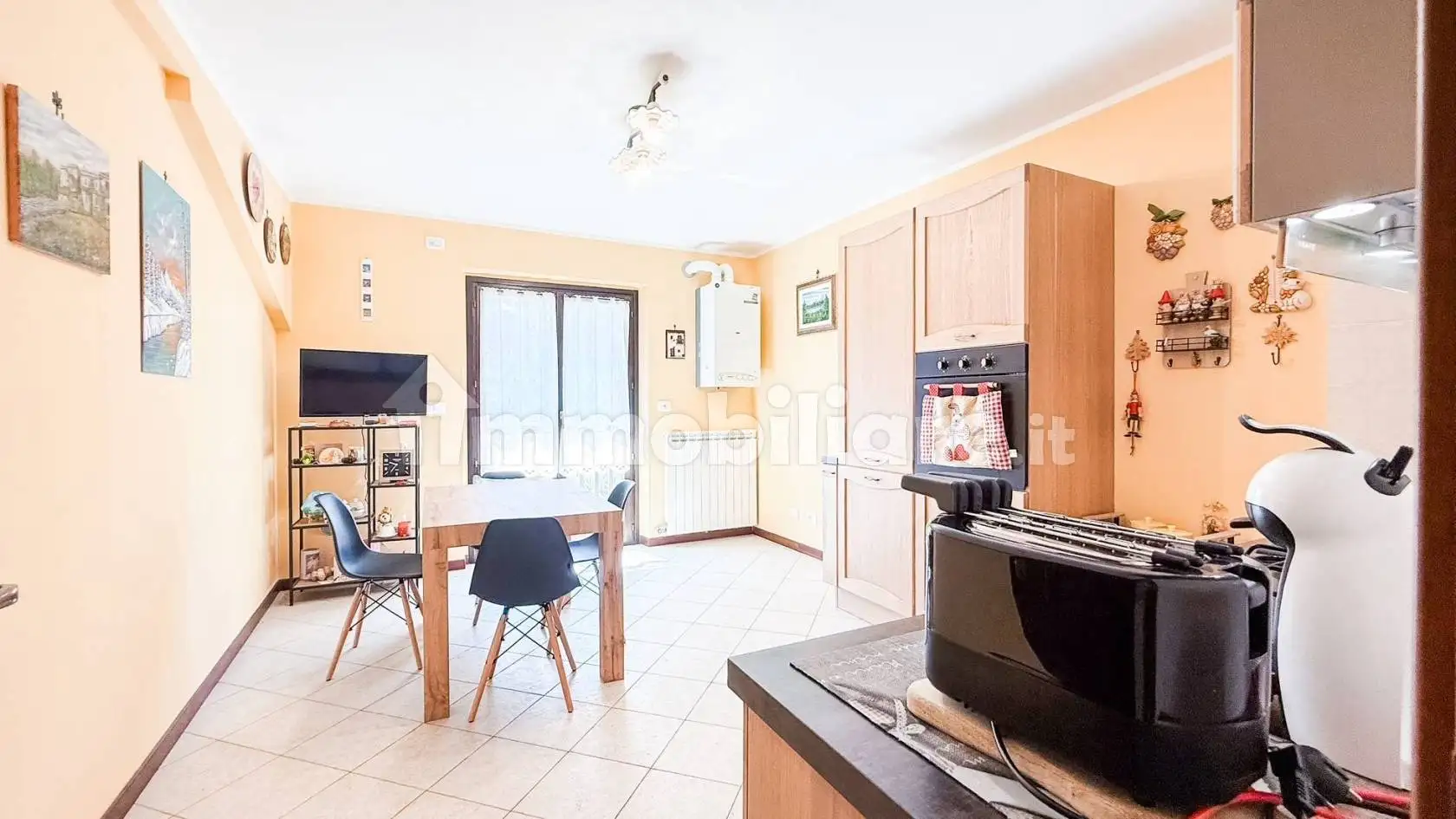 Appartamento in vendita a Vernante