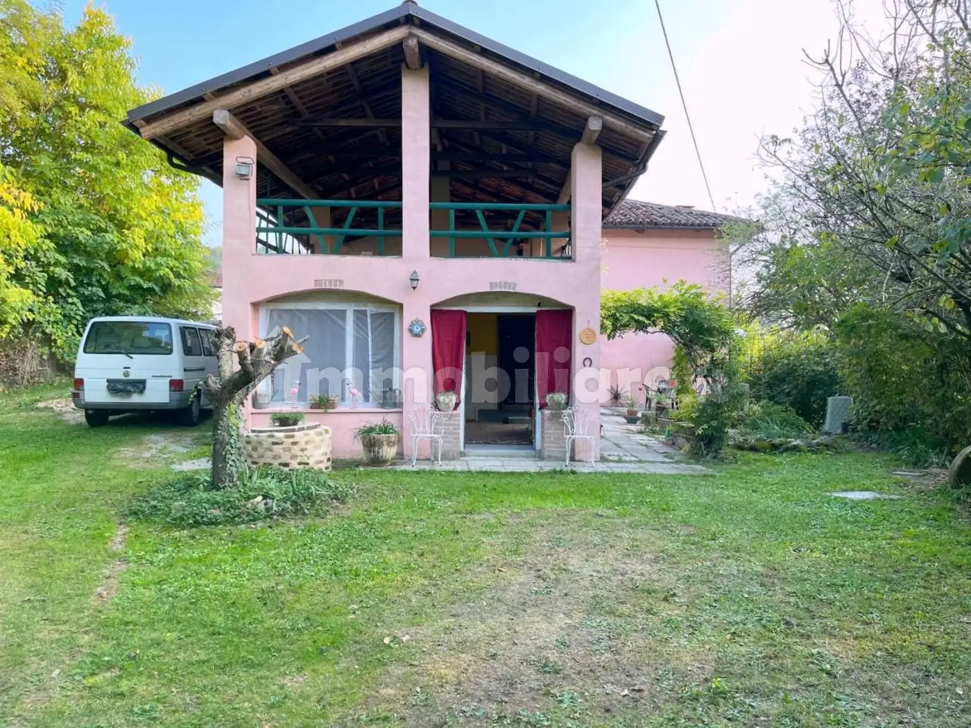 Casa indipendente in vendita a Cortazzone