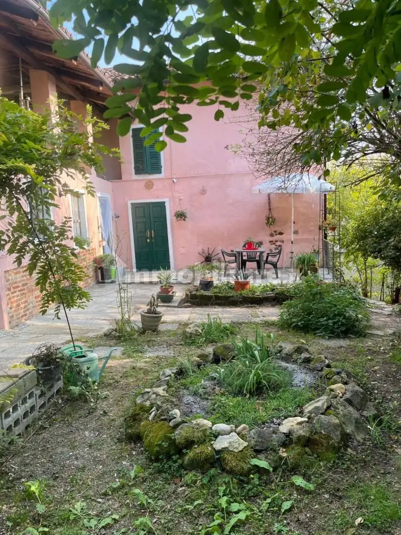 Terratetto unifamiliare via Montà, Cortazzone - foto 2